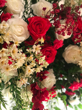 Load image into Gallery viewer, Floral Home Staircase Dressing Decor Hire