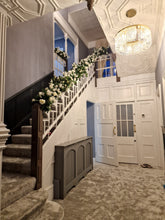 Load image into Gallery viewer, Floral Home Staircase Dressing Decor Hire