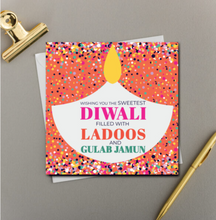 Load image into Gallery viewer, SWEETEST DIVALI | LADOOS & GULAB JAMUN