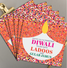 Load image into Gallery viewer, SWEETEST DIVALI | LADOOS & GULAB JAMUN