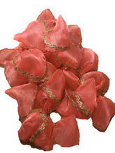 Load image into Gallery viewer, Organza Skirt Garlands with metallic lace trim