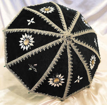 Load image into Gallery viewer, Velvet Umbrella