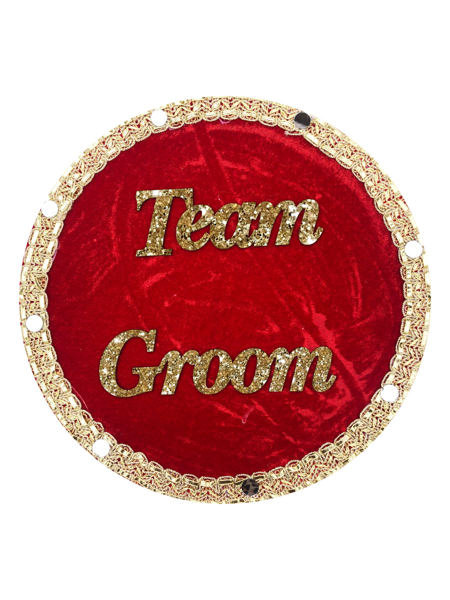 velvet-embellished-team-bride-team-groom-veer-di-mendhi-sign-board