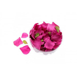 Artificial Rose petal confetti