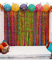 Load image into Gallery viewer, Paper Garlands 12 pack