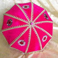 Load image into Gallery viewer, Velvet Umbrella