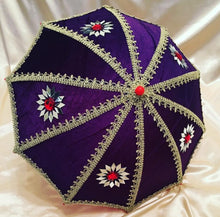 Load image into Gallery viewer, Velvet Umbrella