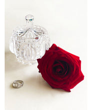 Load image into Gallery viewer, Eternity Rose in Glass Jar