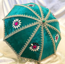 Load image into Gallery viewer, Velvet Umbrella