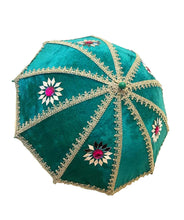 Load image into Gallery viewer, Velvet Umbrella