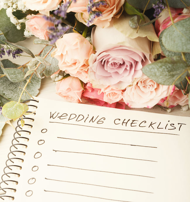10 Wedding Planning Tasks To Do In Lockdown