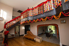Load image into Gallery viewer, Traditional Indian Garland Home Decor Hire