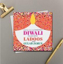 Load image into Gallery viewer, SWEETEST DIVALI | LADOOS &amp; GULAB JAMUN
