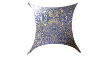 Load image into Gallery viewer, Pillow Favour Box - Indian Garden Print 10pk