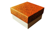 Load image into Gallery viewer, 10Pk Damask Favour Box