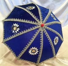 Load image into Gallery viewer, Velvet Umbrella