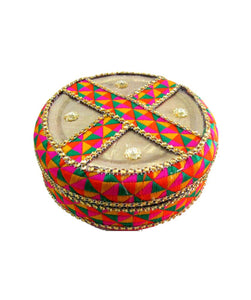 Phulkari Sweet Box - SPECIAL ORDER